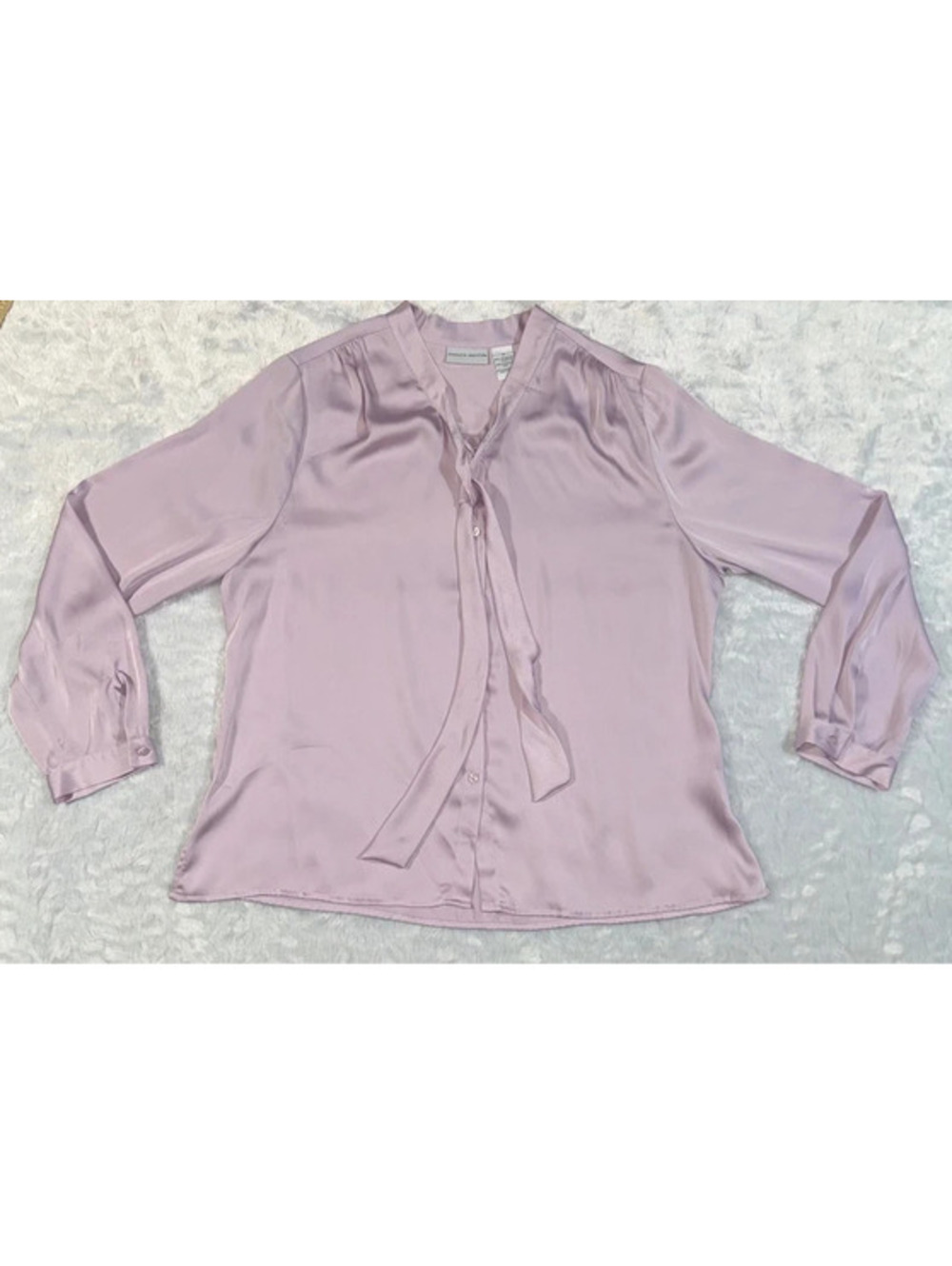Jaclyn Smith Long Sleeve Blouse
